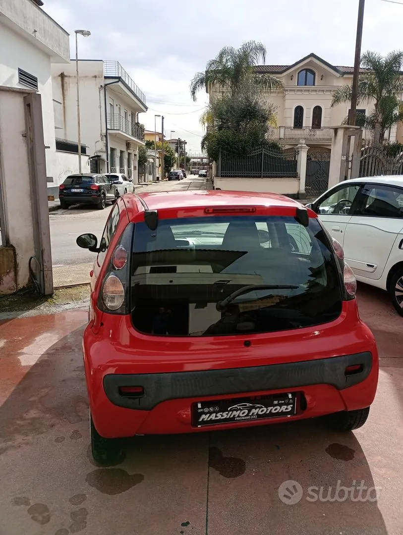Citroen C1 2006 photo 4