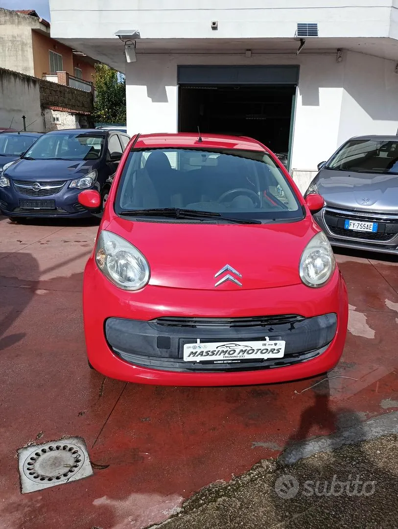 Citroen C1