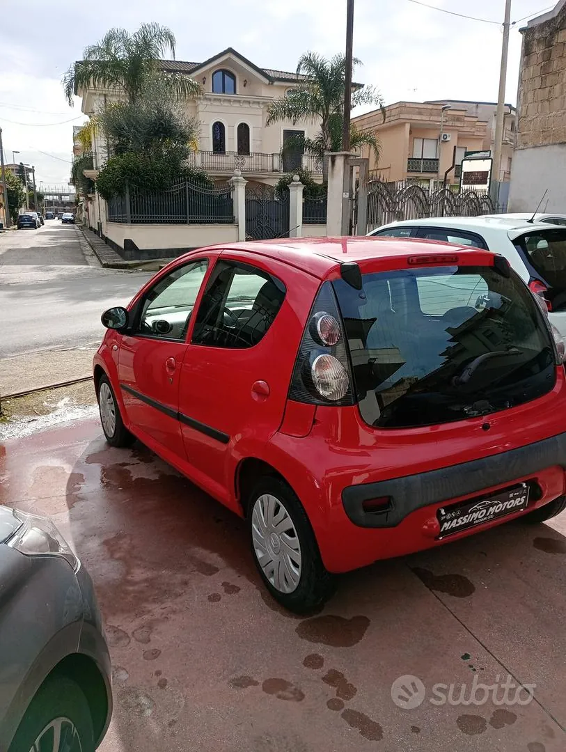 Citroen C1 2006 photo 5