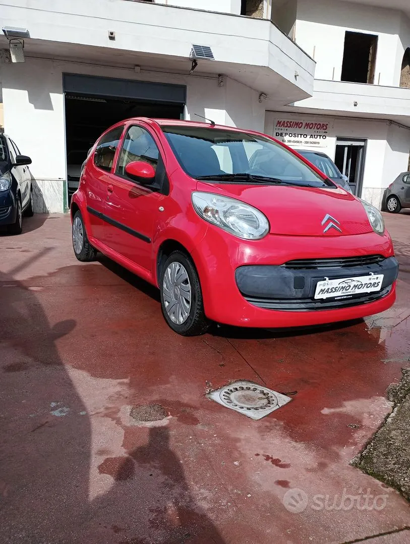 Citroen C1 2006 photo 2