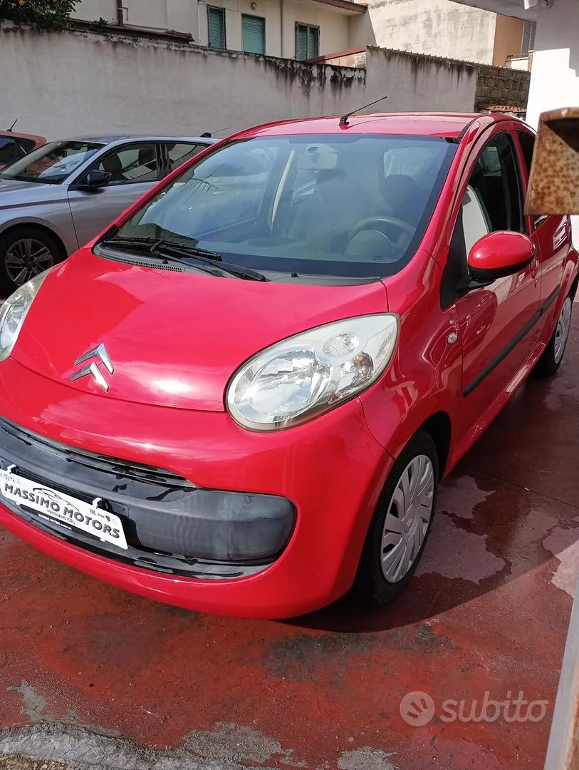 Citroen C1 2006 photo 3