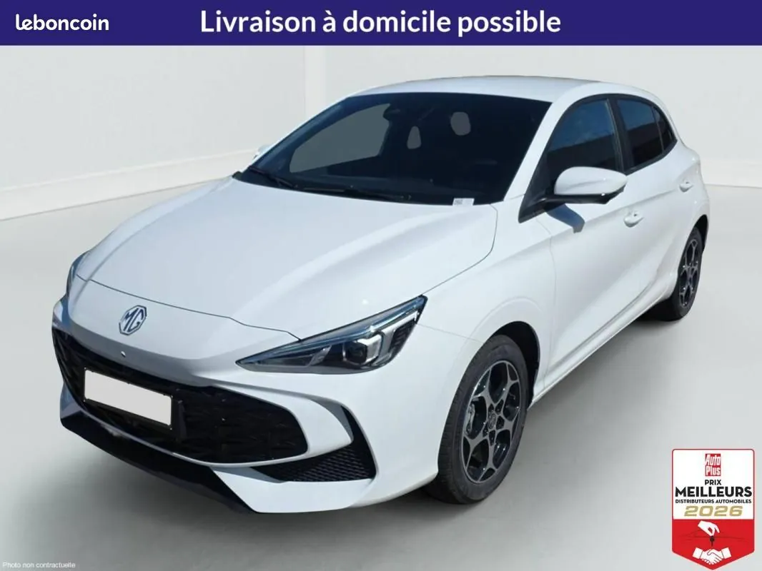 MG Mg3
