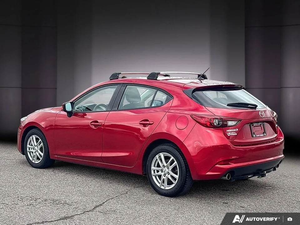 Mazda Mazda3 2017 photo 3