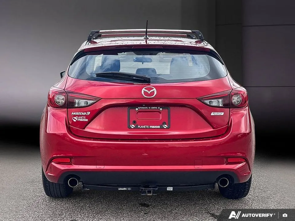 Mazda Mazda3 2017 photo 4