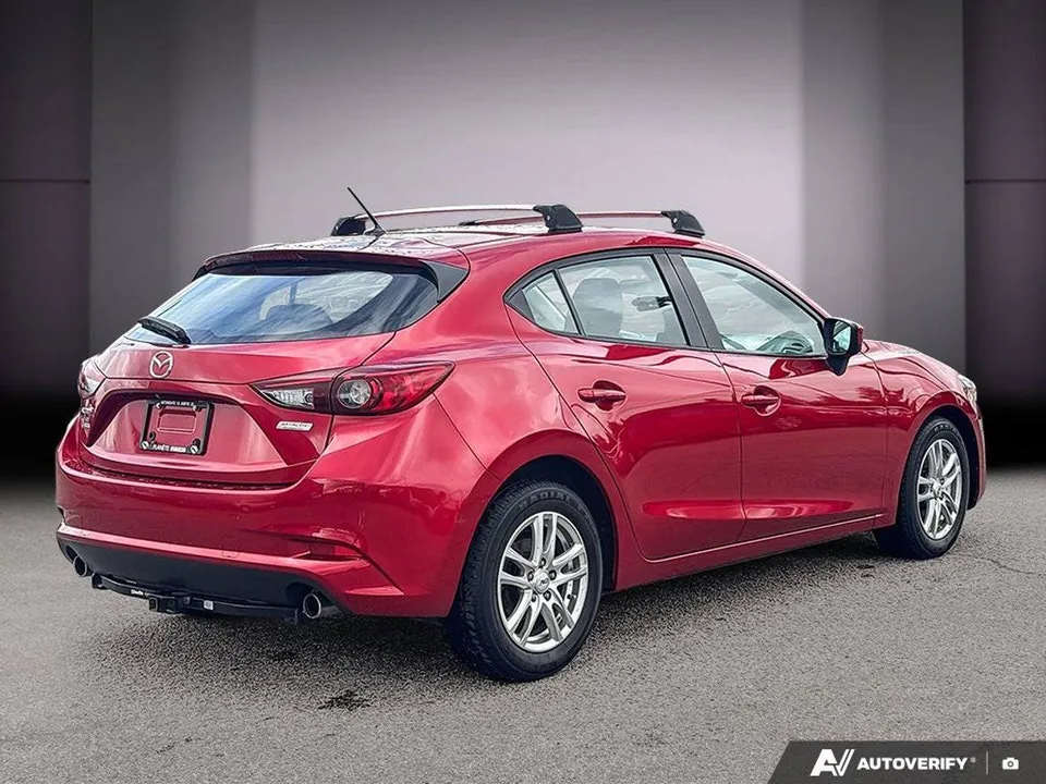 Mazda Mazda3 2017 photo 5