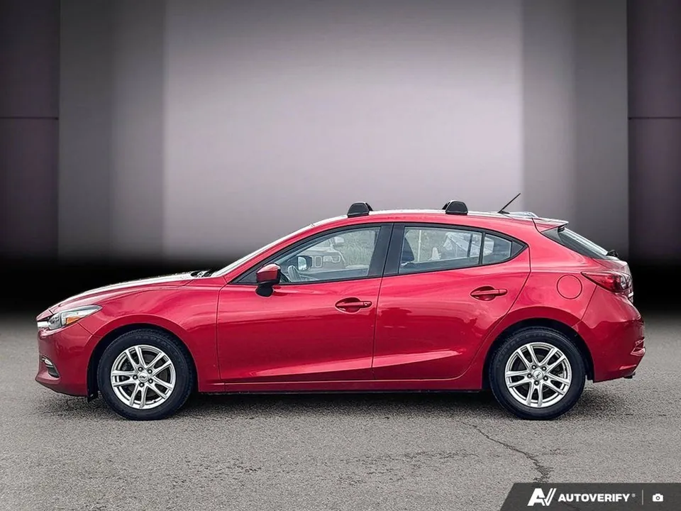 Mazda Mazda3 2017 photo 2