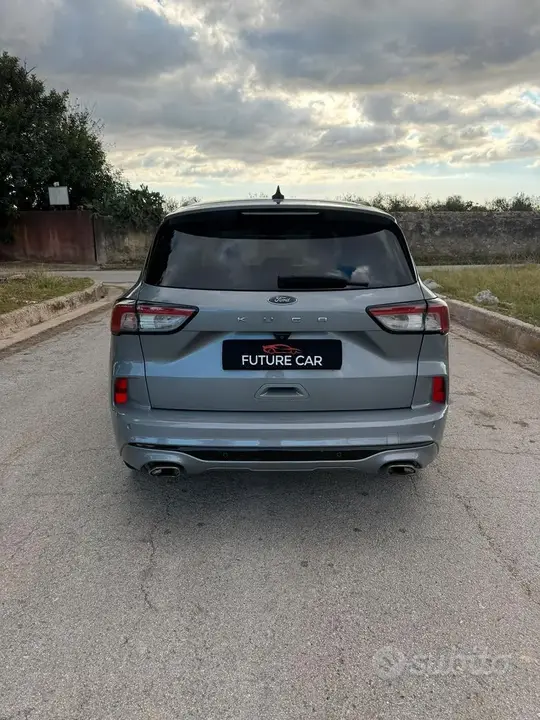 Ford Kuga 2021 photo 5