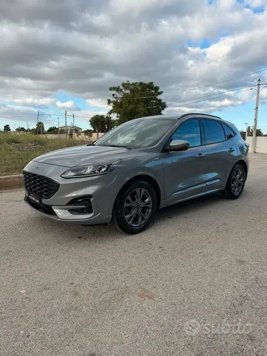 Ford Kuga 2021 photo 3