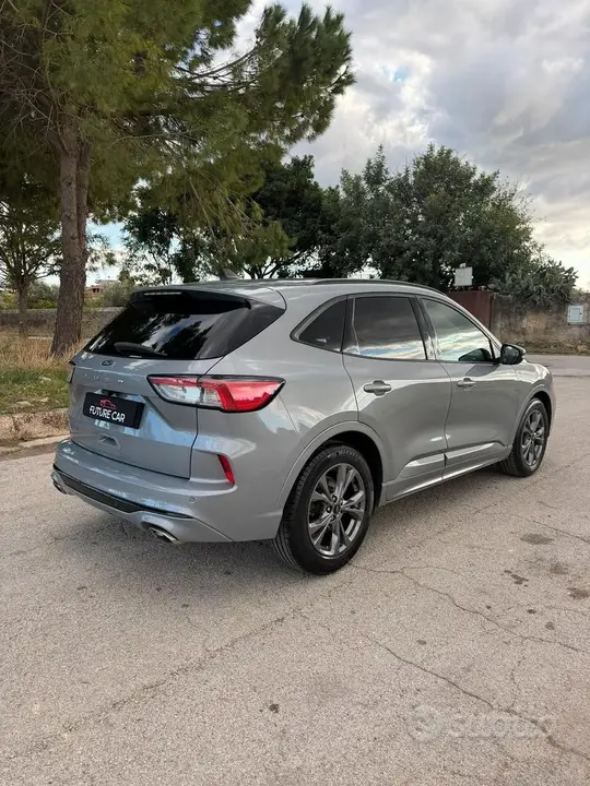 Ford Kuga 2021 photo 4