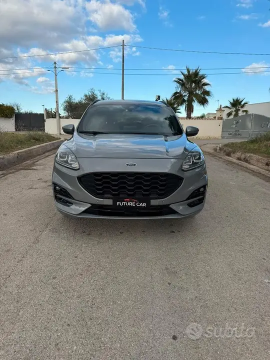 Ford Kuga 2021 photo 2