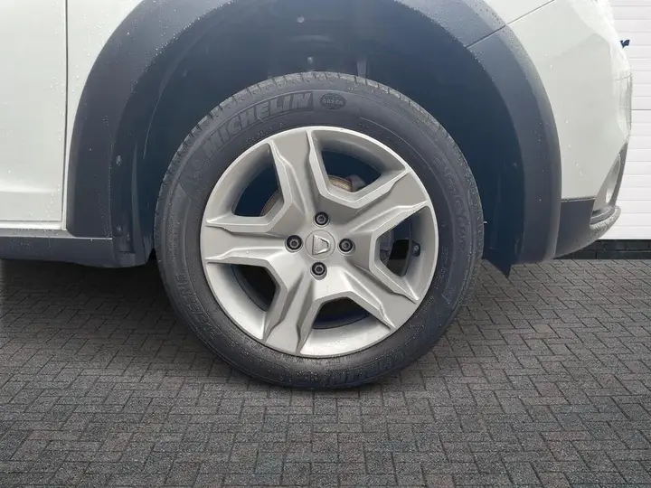 Dacia Sandero Stepway 2020 photo 5