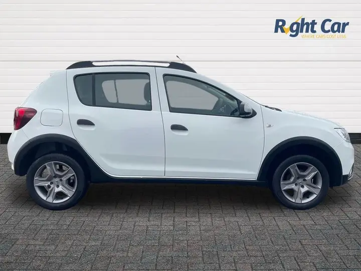 Dacia Sandero Stepway 2020 photo 4