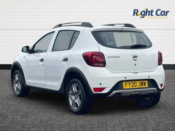 Dacia Sandero Stepway 2020 photo 3