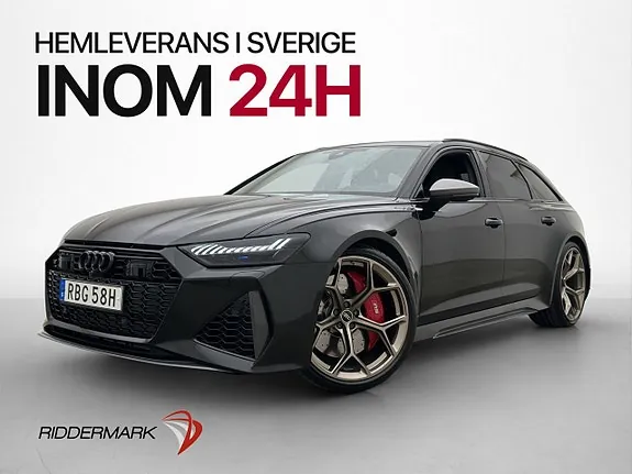 Audi Rs6 2024 photo 3