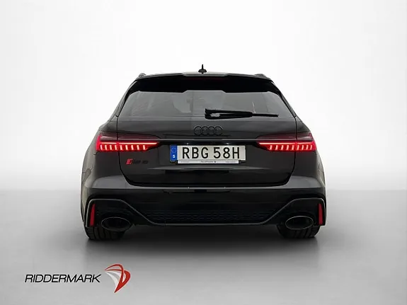 Audi Rs6 2024 photo 5