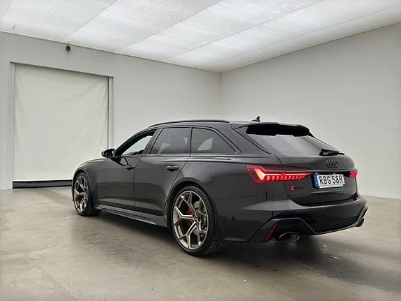 Audi Rs6 2024 photo 4