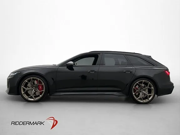 Audi Rs6 2024 photo 2