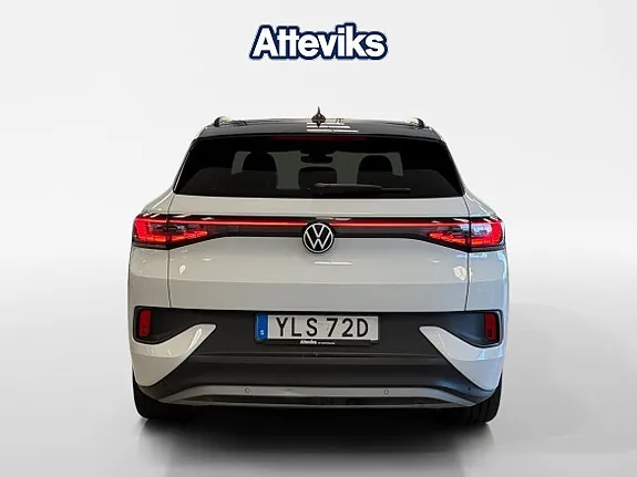Volkswagen Id.4 Gtx 2022 photo 4