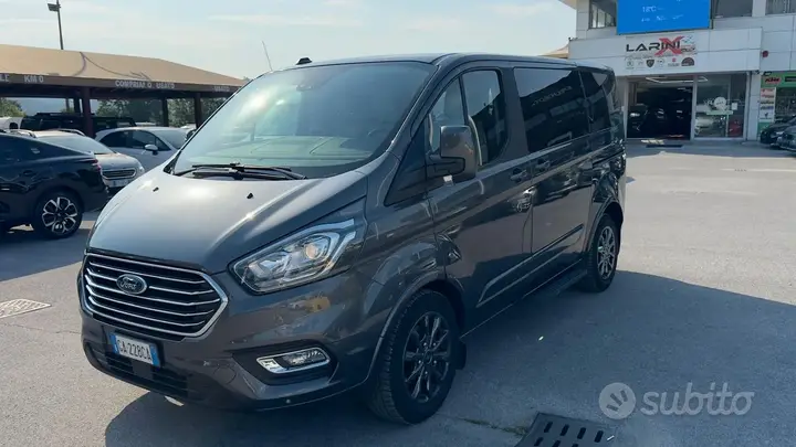 Ford Tourneo Custom 2020 photo 2
