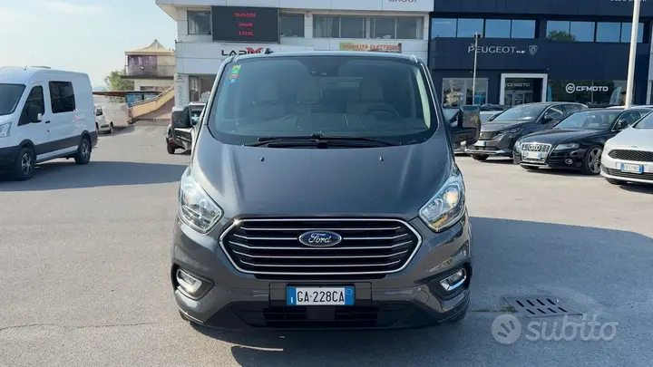Ford Tourneo Custom 2020 photo 3