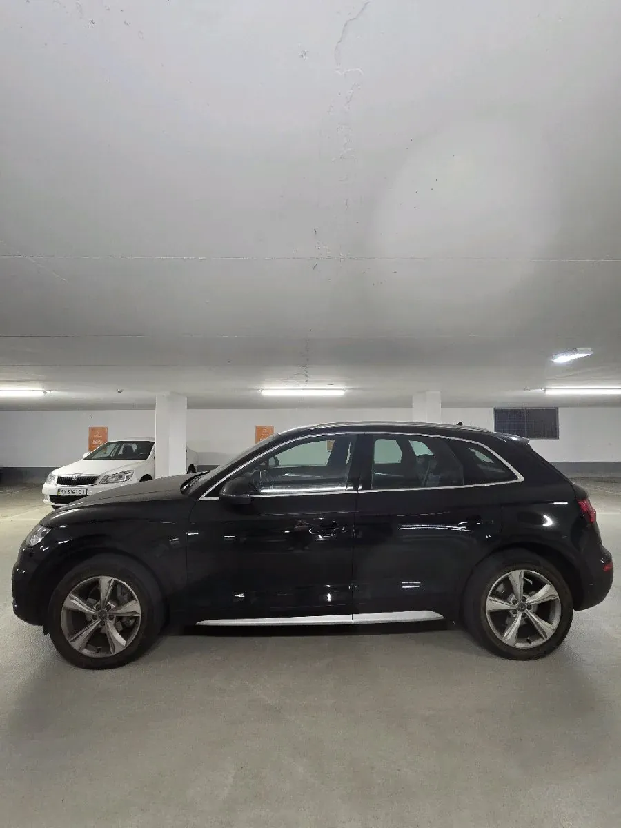 Audi Q5 2018 photo 3