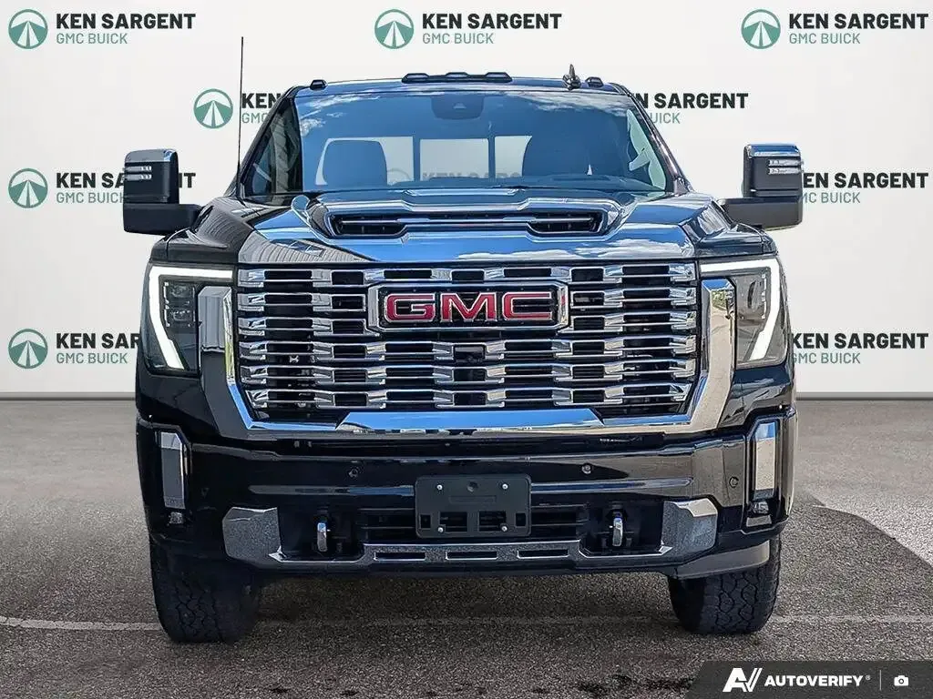GMC Sierra 3500Hd 2026 photo 4