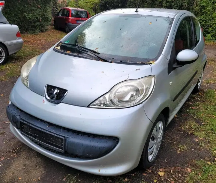 Peugeot 107