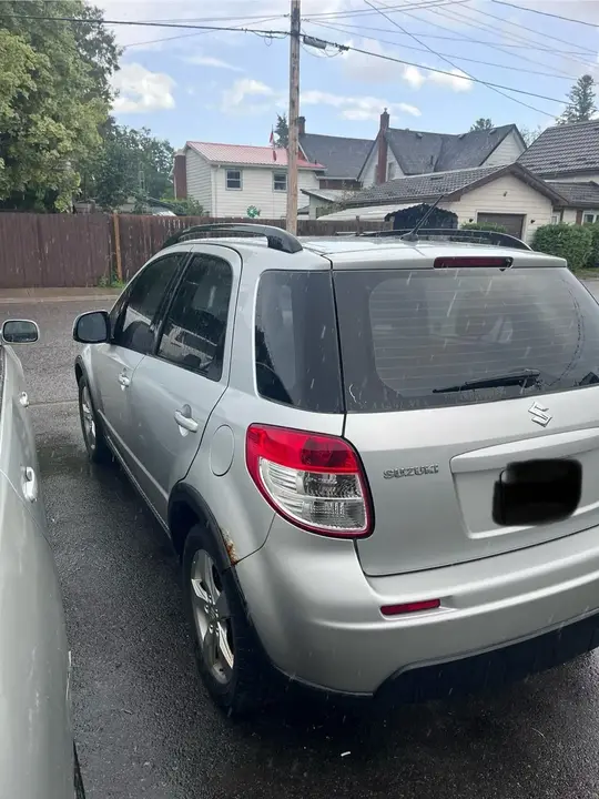 Suzuki Sx4 2010 photo 2