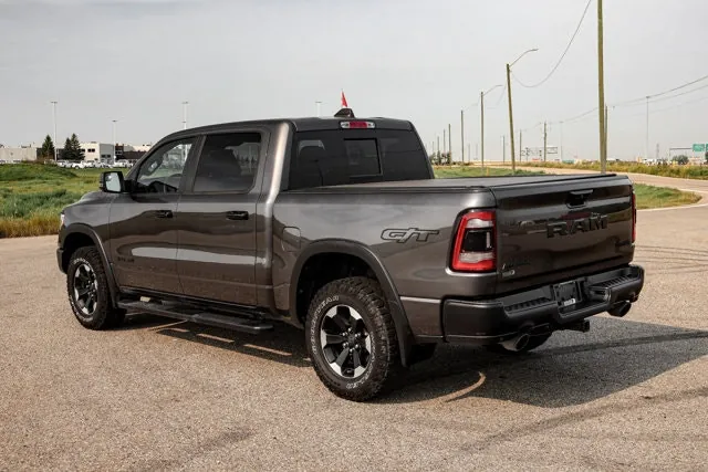 Ram 1500 2024 photo 2