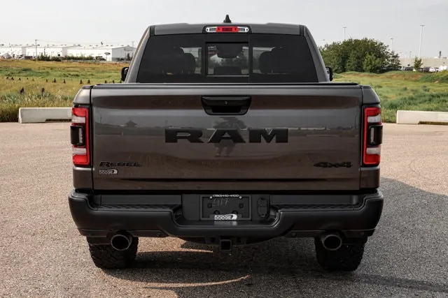 Ram 1500 2024 photo 3