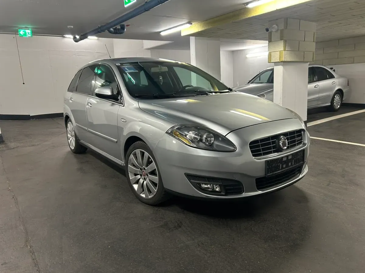 Fiat Croma 2009 photo 3