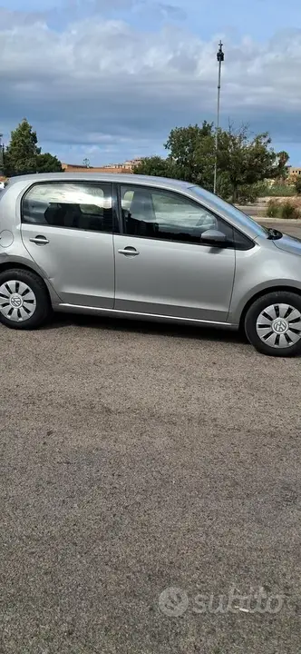 Volkswagen Up 2018 photo 3