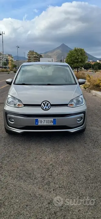 Volkswagen Up