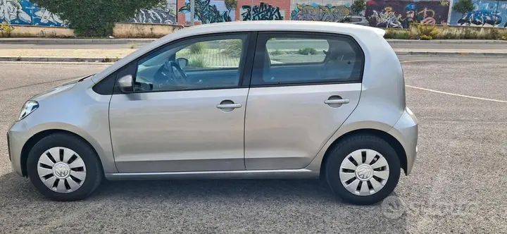 Volkswagen Up 2018 photo 4