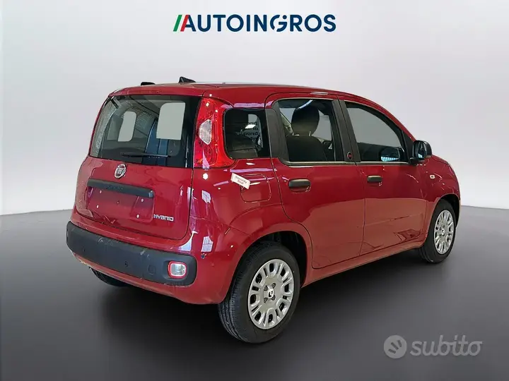 Fiat Pandina 2026 photo 5