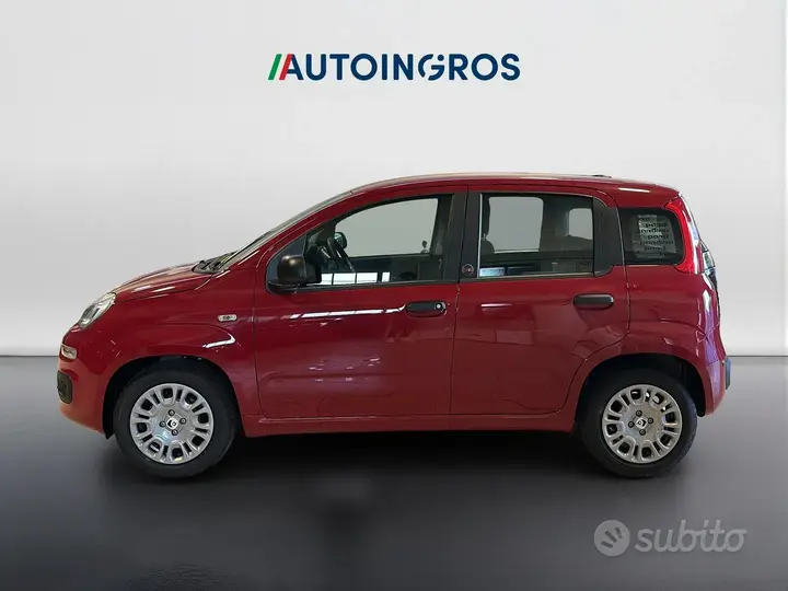 Fiat Pandina 2026 photo 2