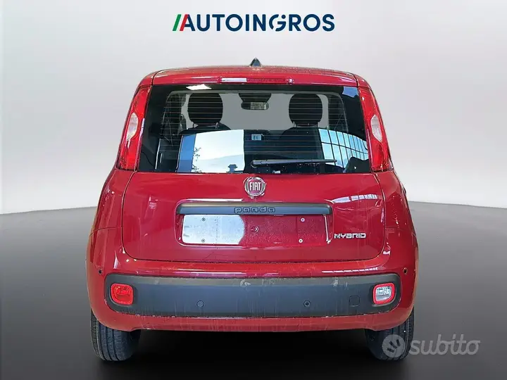 Fiat Pandina 2026 photo 4