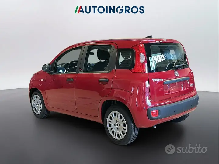 Fiat Pandina 2026 photo 3