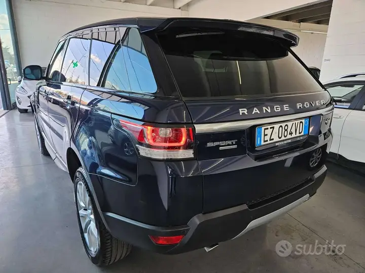 Land Rover Range Rover Sport 2015 photo 4