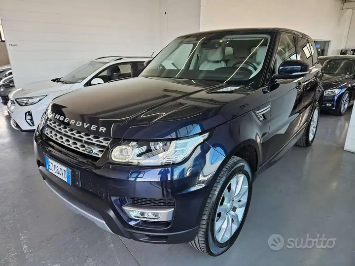 Land Rover Range Rover Sport 2015 photo 3