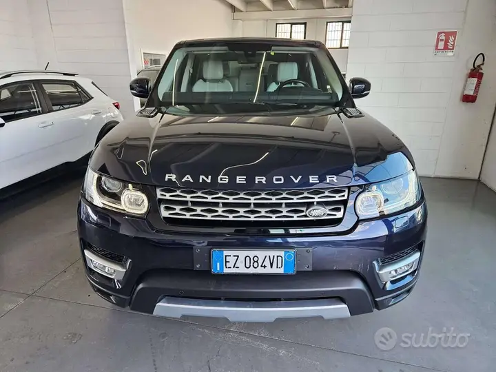 Land Rover Range Rover Sport 2015 photo 2