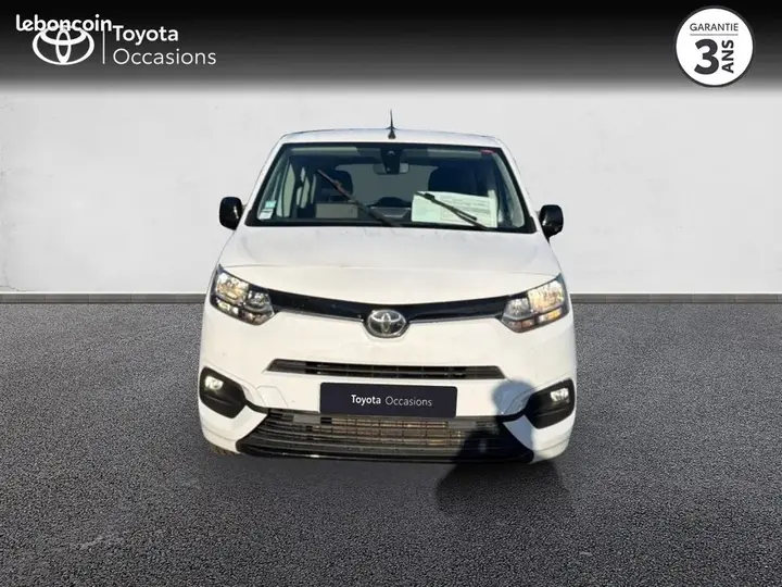 Toyota Proace City Verso 2023 photo 5