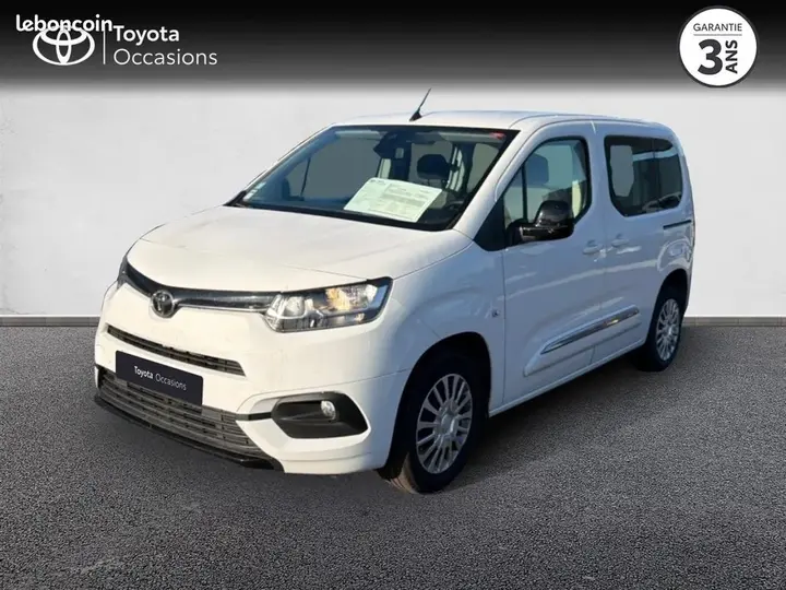 Toyota Proace City Verso