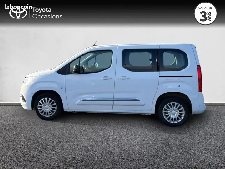 Toyota Proace City Verso 2023 photo 3