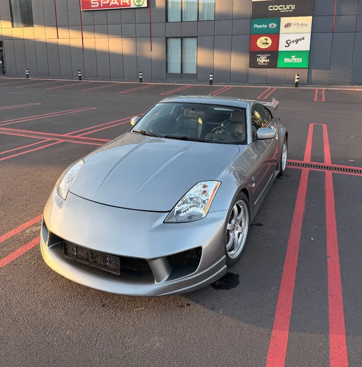 Nissan 350 Z