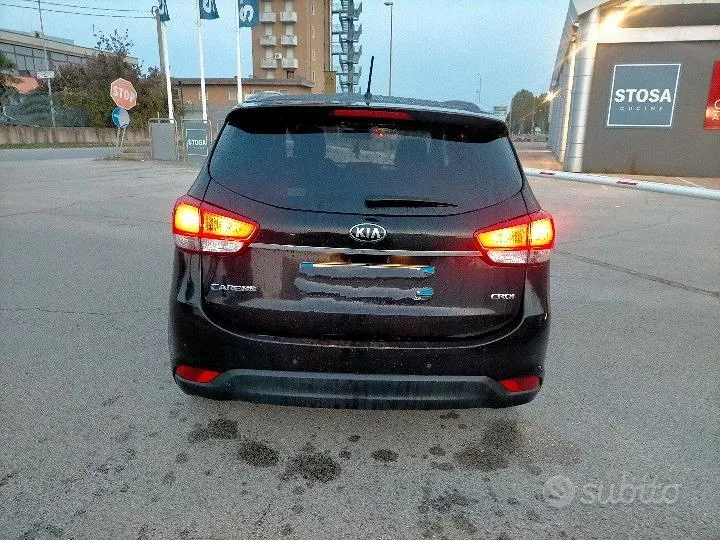 Kia Carens 2014 photo 4