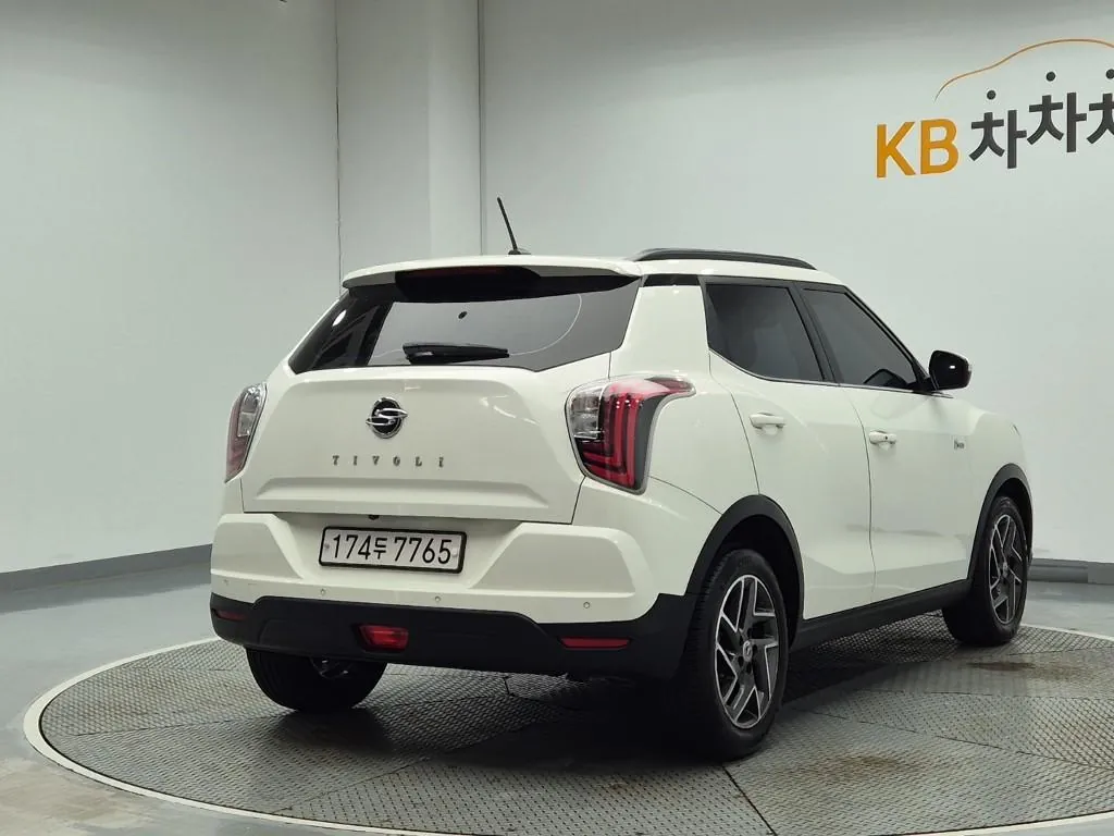 KG Mobility Tivoli 2022 photo 3