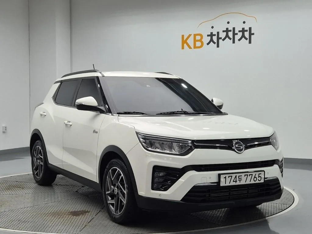 KG Mobility Tivoli 2022 photo 4