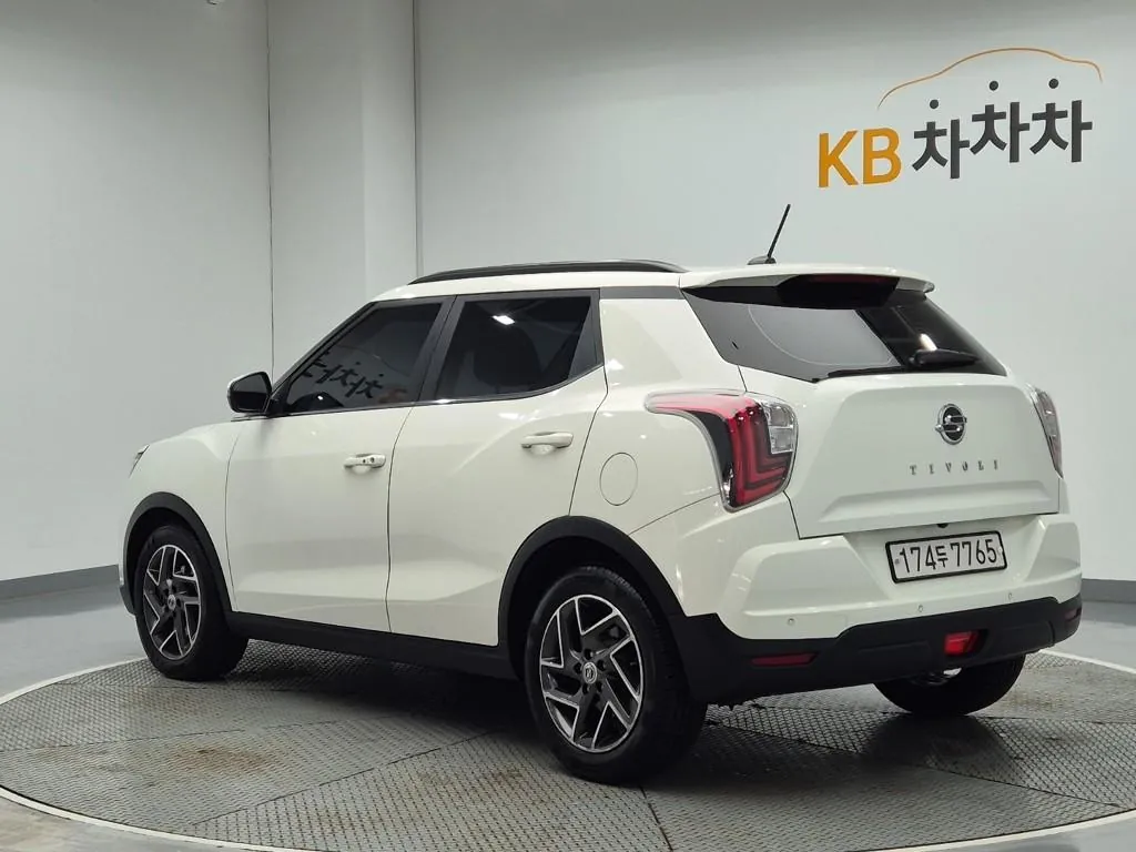 KG Mobility Tivoli 2022 photo 2