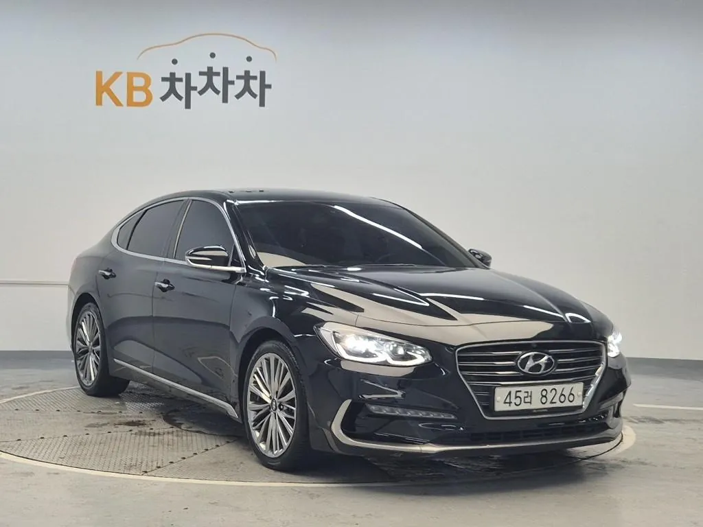 Hyundai Grandeur 2016 photo 4